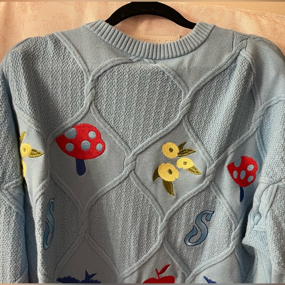 Disney Snow White and the Seven Dwarfs Snow White Diamond
Cardigan - Picture 13 of 16